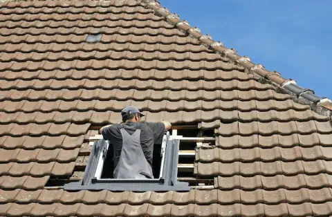 Pose de velux - Sommedieue